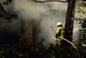 Grossfeuer Einfamilienhaus Siegburg Muehlengrabenstr P0237